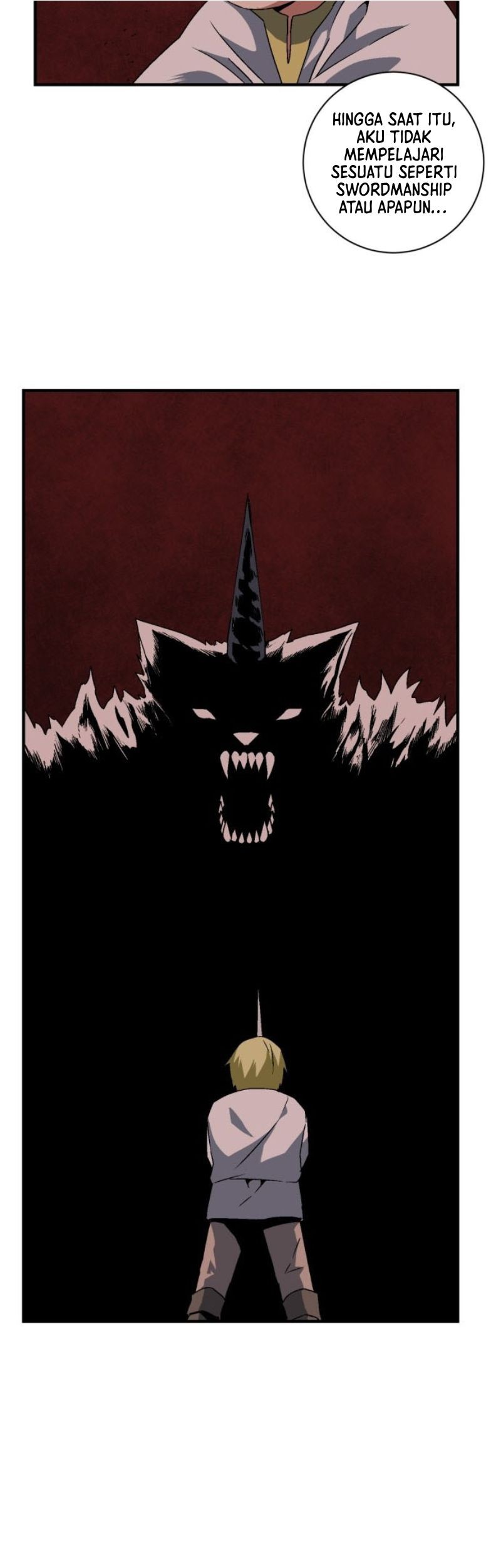 One Step to The Demon King Chapter 30 - halaman 22