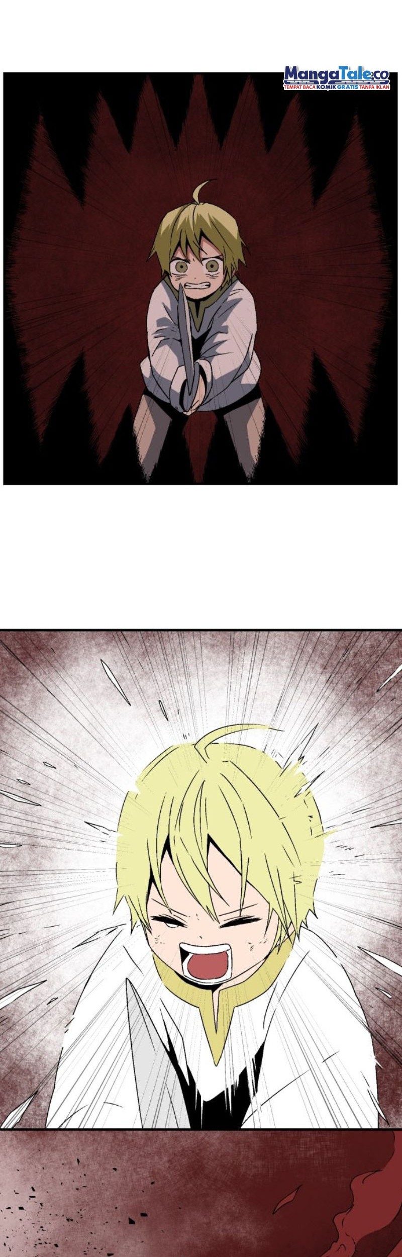 One Step to The Demon King Chapter 30 - halaman 23