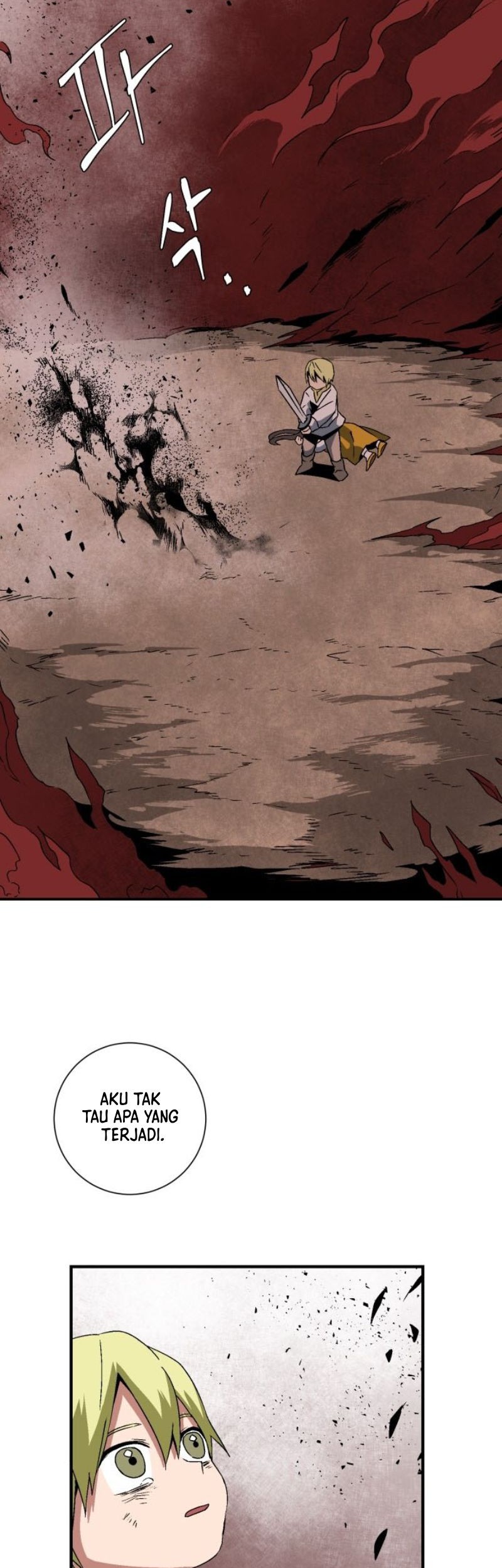 One Step to The Demon King Chapter 30 - halaman 24