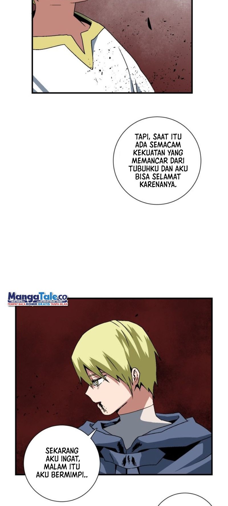 One Step to The Demon King Chapter 30 - halaman 25