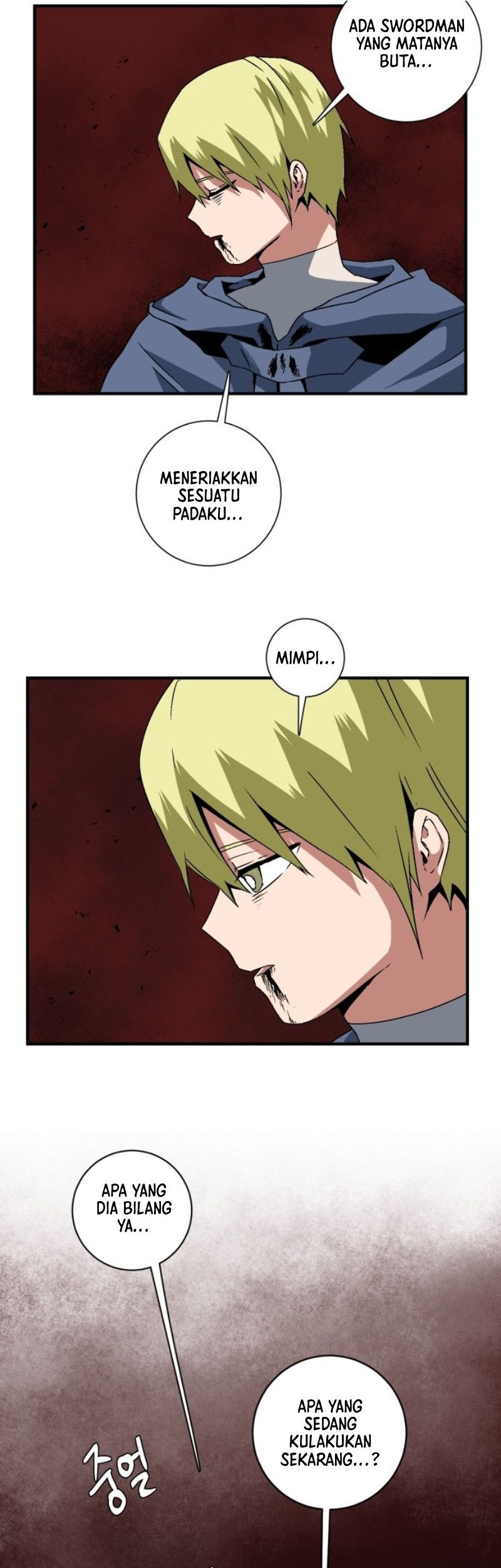 One Step to The Demon King Chapter 30 - halaman 26