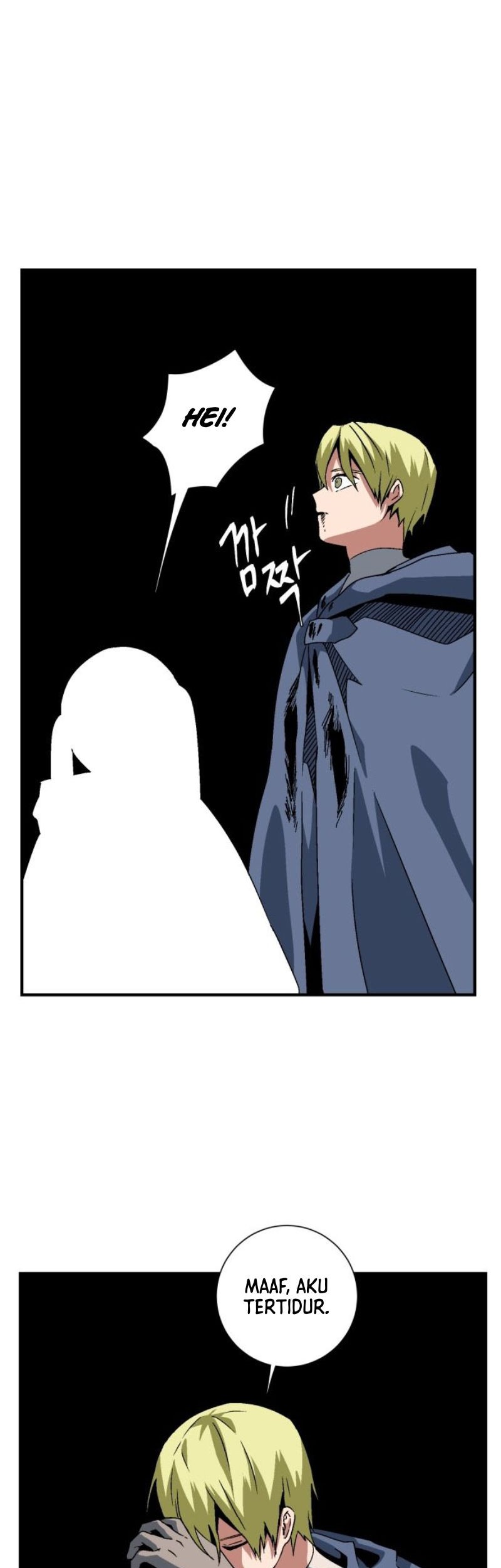 One Step to The Demon King Chapter 30 - halaman 28
