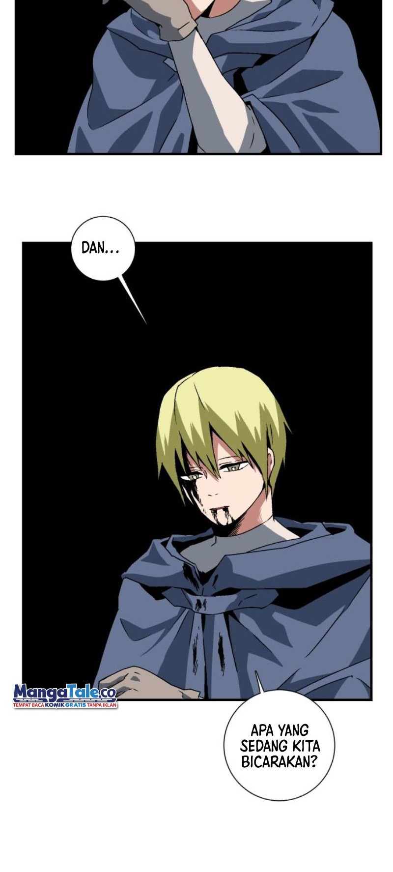 One Step to The Demon King Chapter 30 - halaman 29