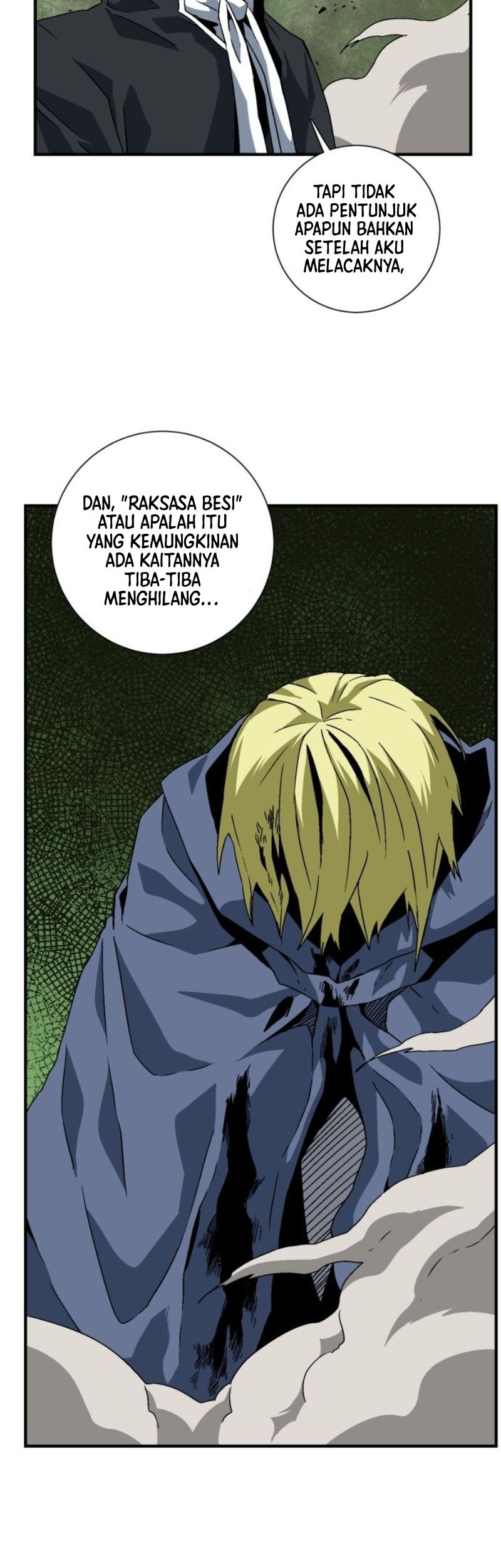 One Step to The Demon King Chapter 30 - halaman 3