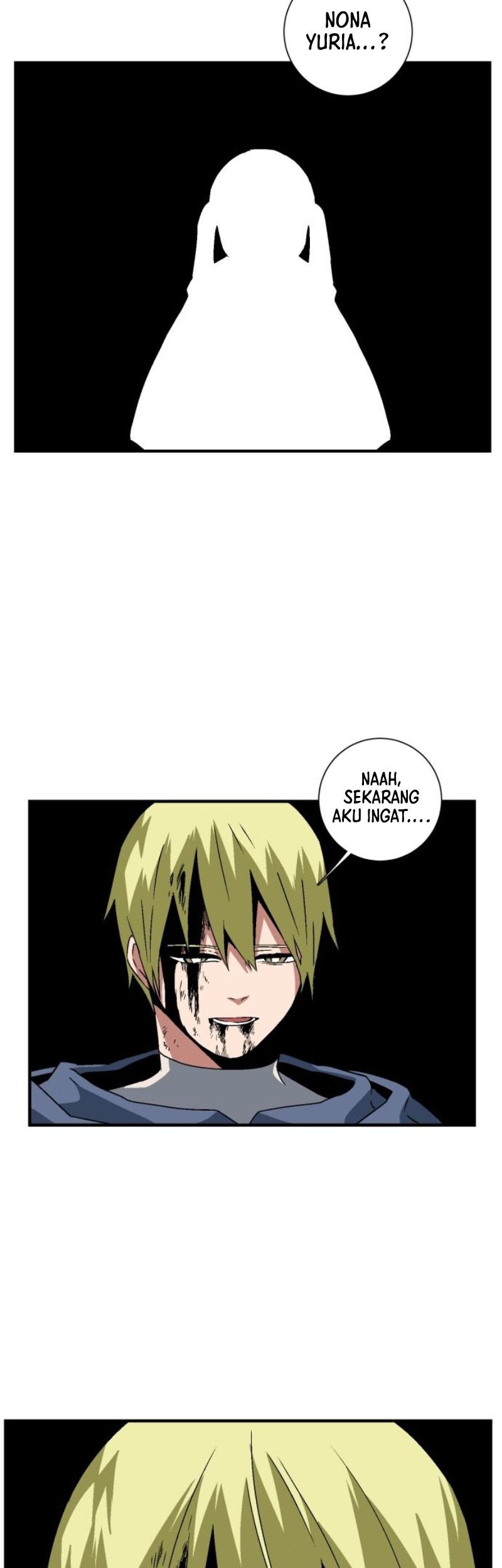 One Step to The Demon King Chapter 30 - halaman 32