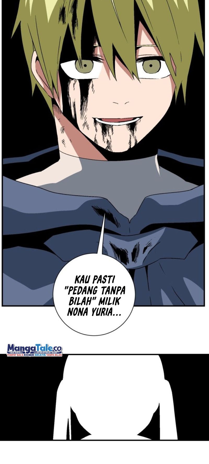 One Step to The Demon King Chapter 30 - halaman 33