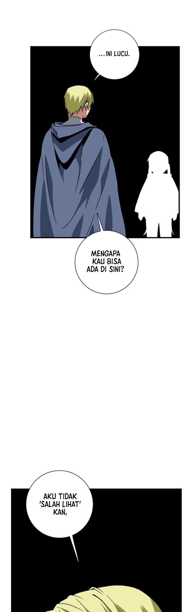 One Step to The Demon King Chapter 30 - halaman 34