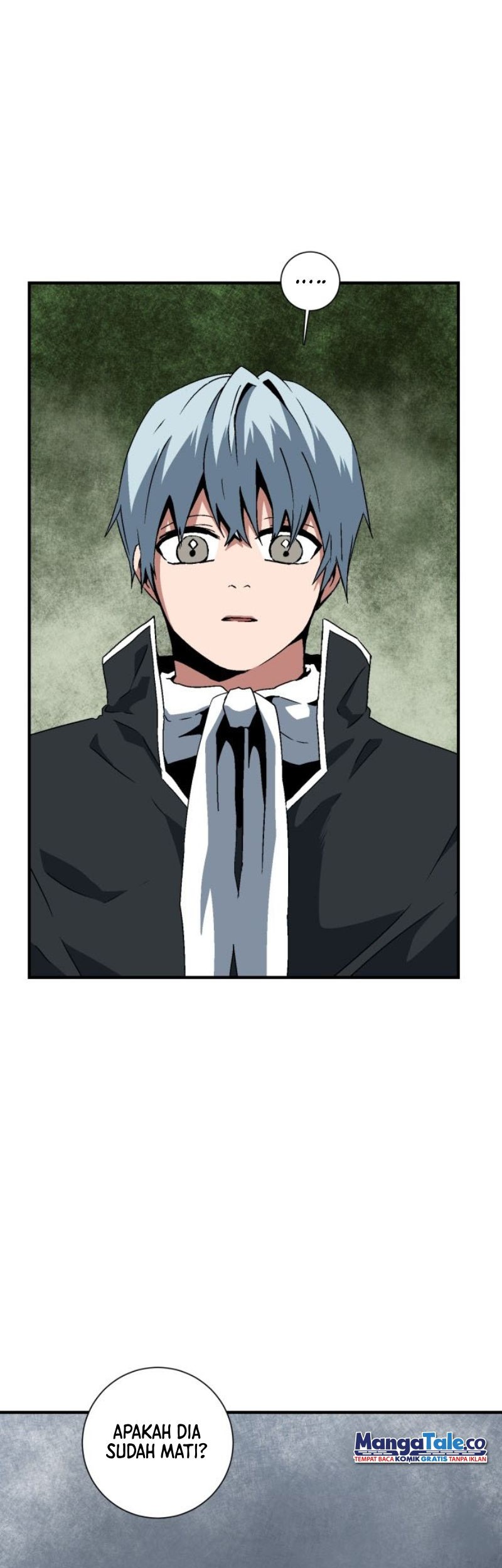 One Step to The Demon King Chapter 30 - halaman 4