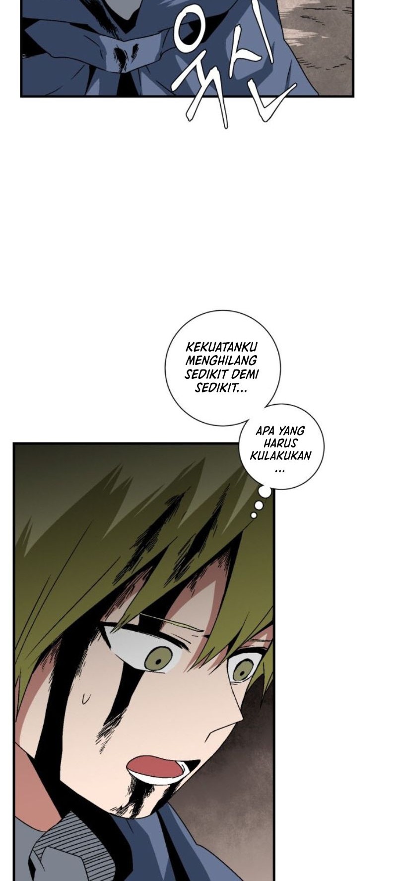 One Step to The Demon King Chapter 30 - halaman 41