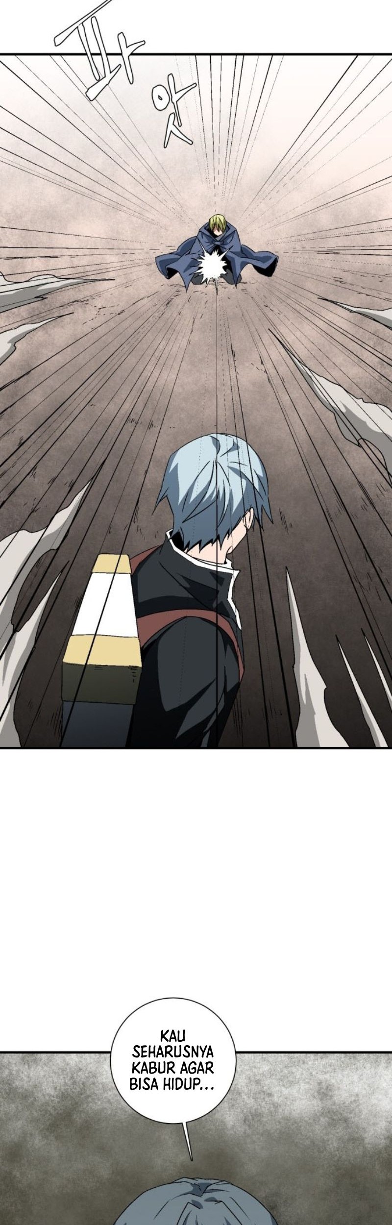 One Step to The Demon King Chapter 30 - halaman 47