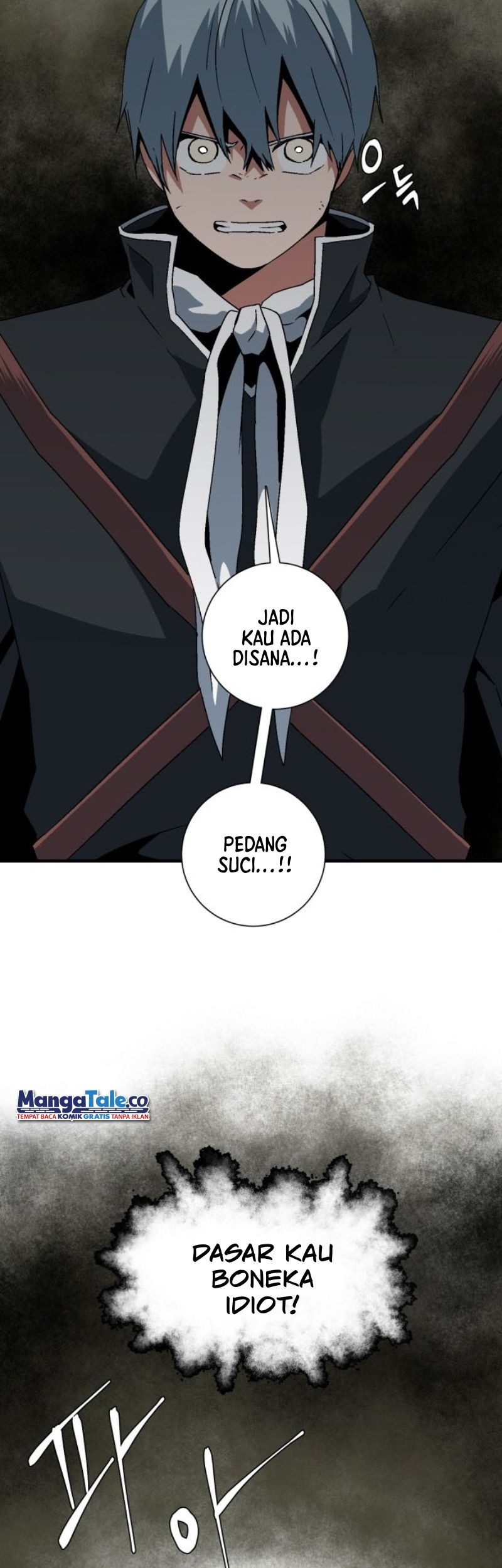One Step to The Demon King Chapter 30 - halaman 48