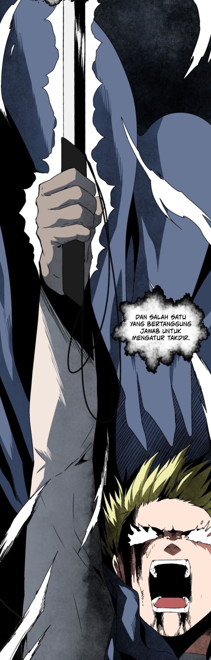 One Step to The Demon King Chapter 30 - halaman 51