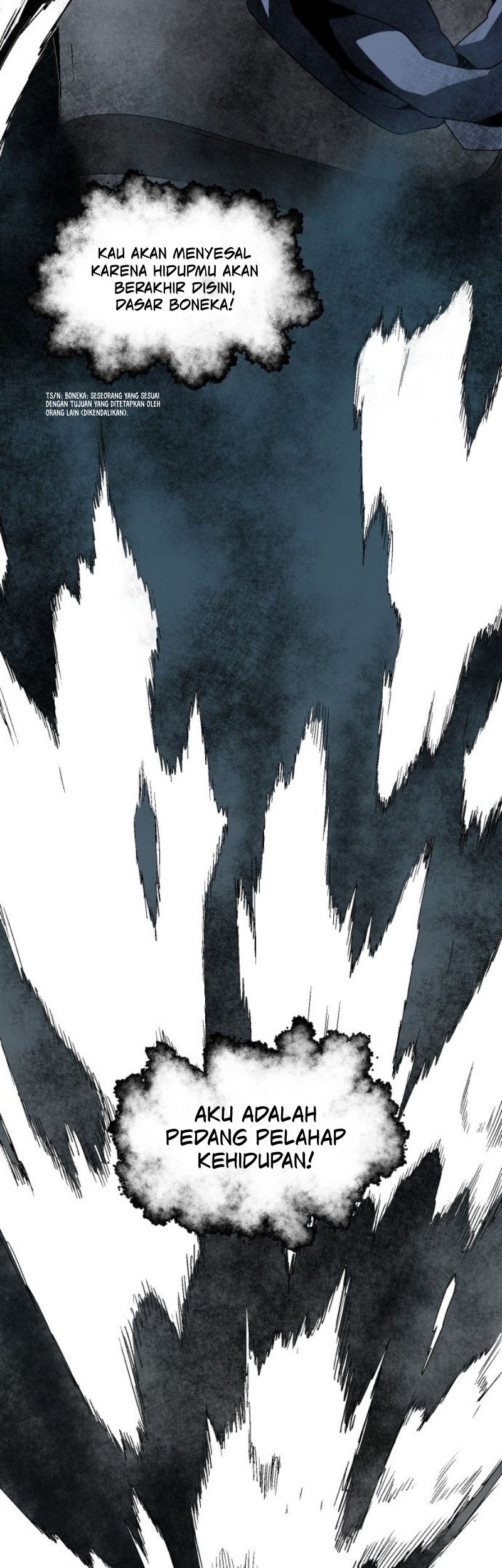 One Step to The Demon King Chapter 30 - halaman 52