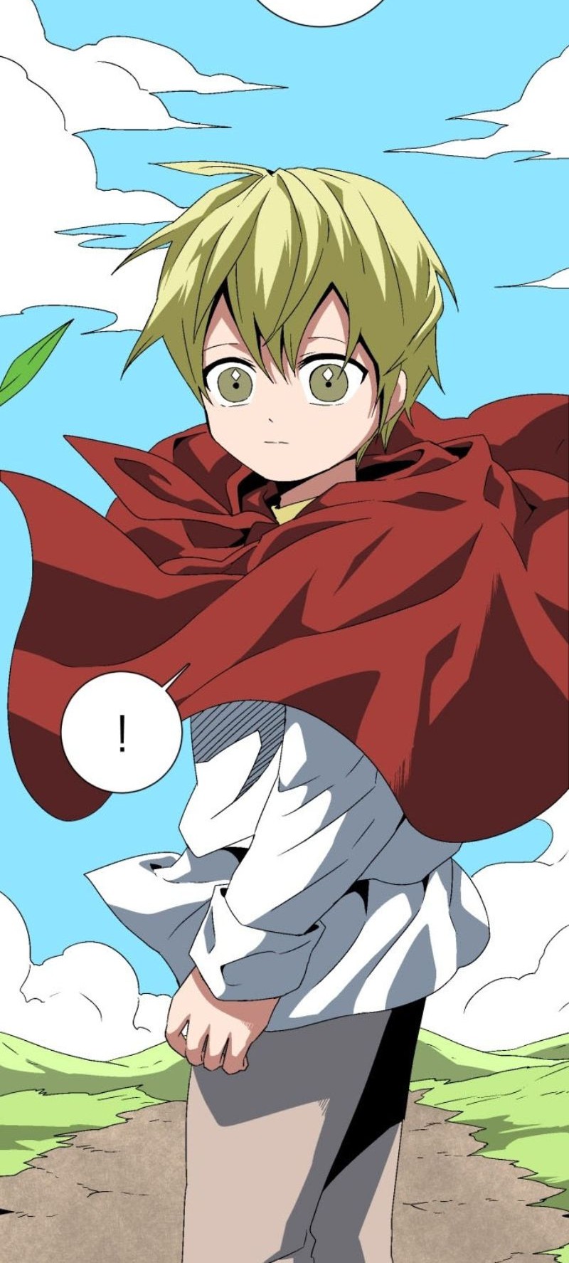 One Step to The Demon King Chapter 30 - halaman 9