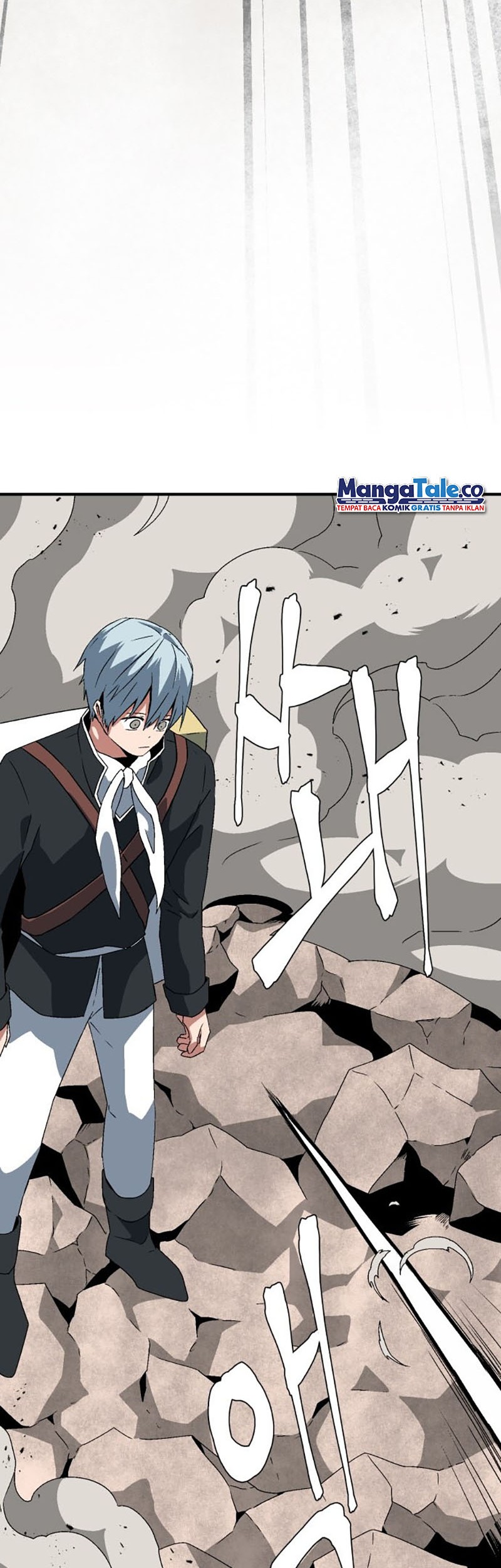 One Step to The Demon King Chapter 31 - halaman 11