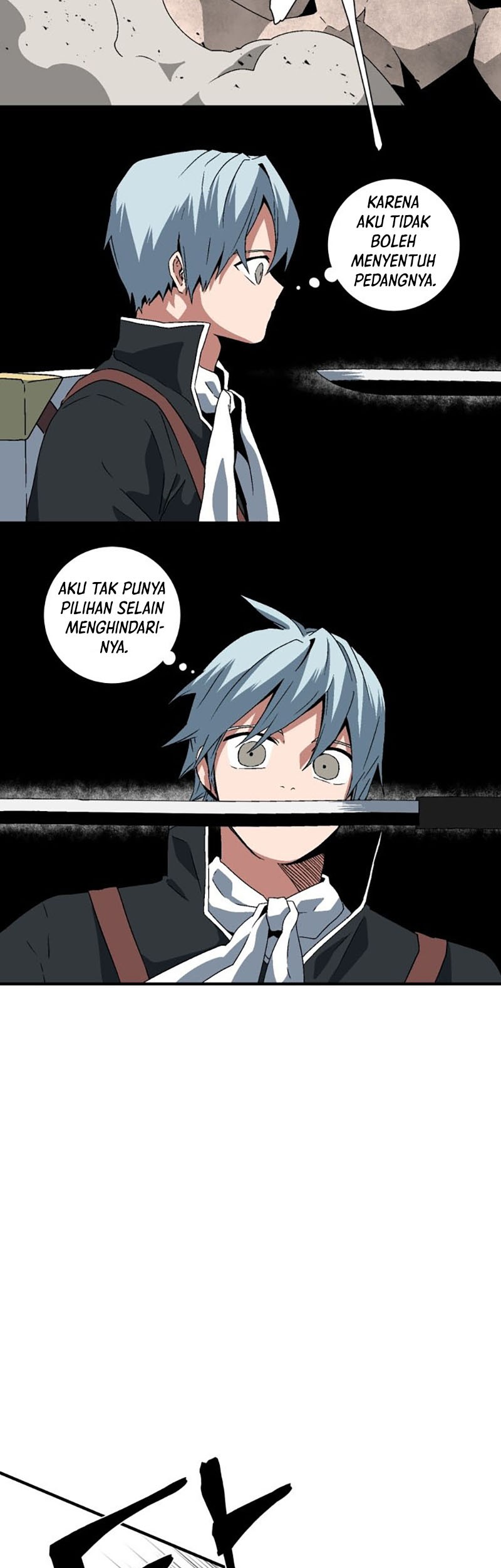 One Step to The Demon King Chapter 31 - halaman 12