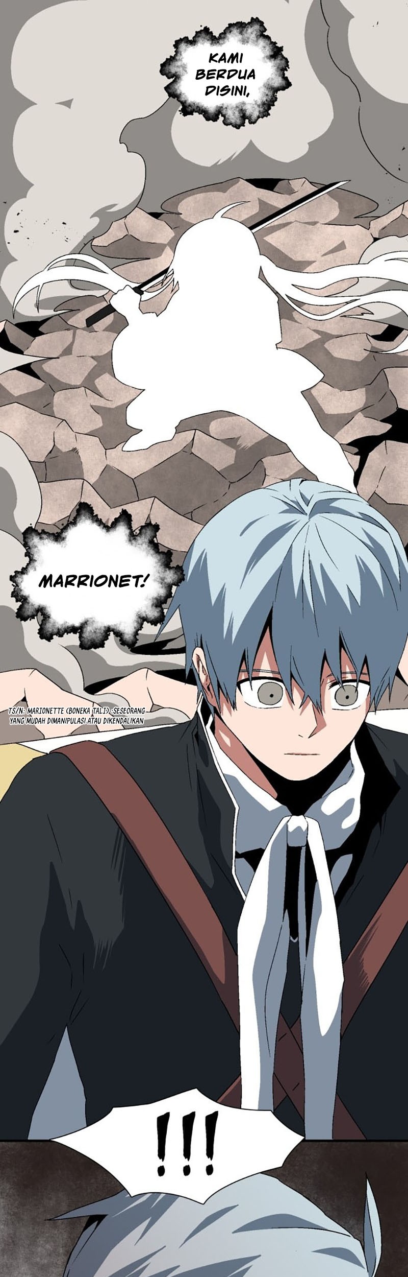 One Step to The Demon King Chapter 31 - halaman 14