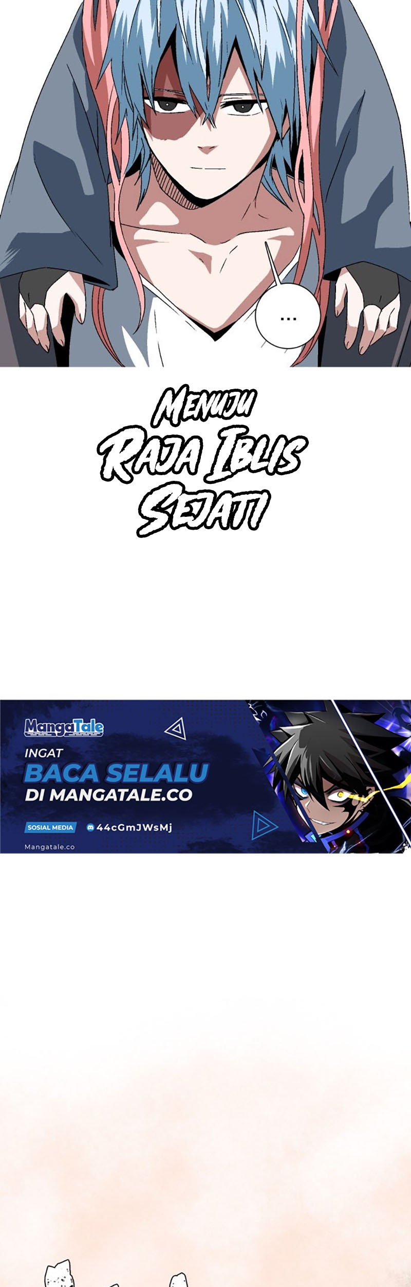 One Step to The Demon King Chapter 31 - halaman 16