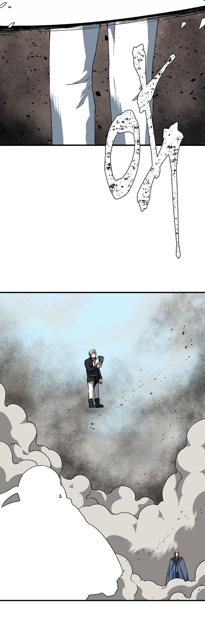 One Step to The Demon King Chapter 31 - halaman 18