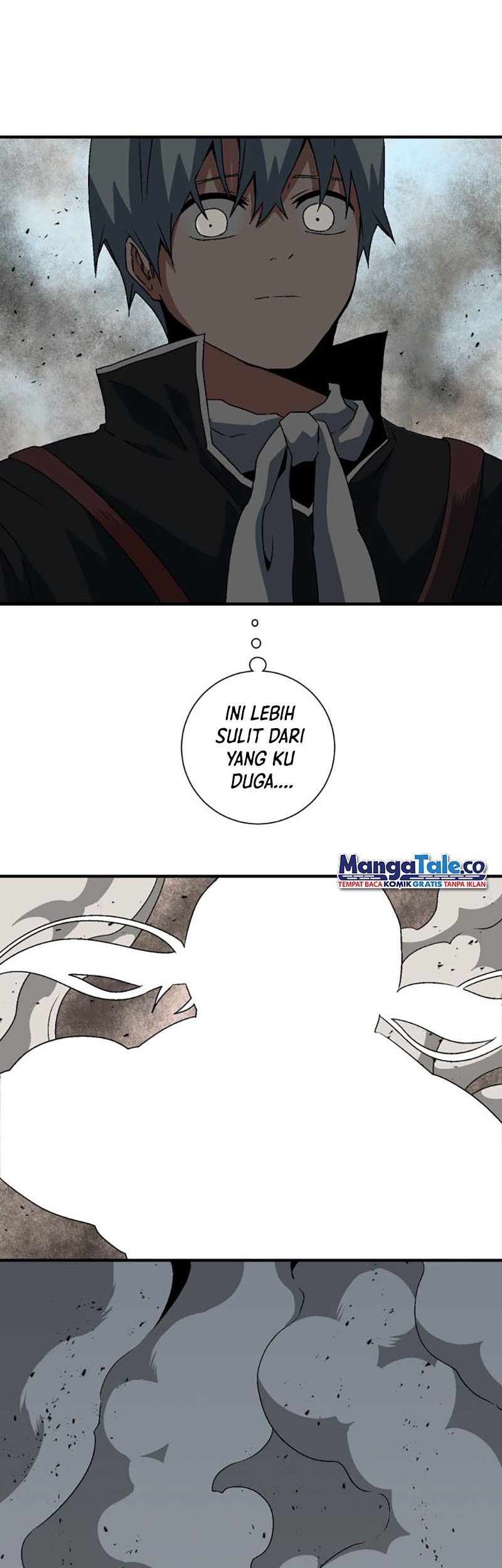 One Step to The Demon King Chapter 31 - halaman 19