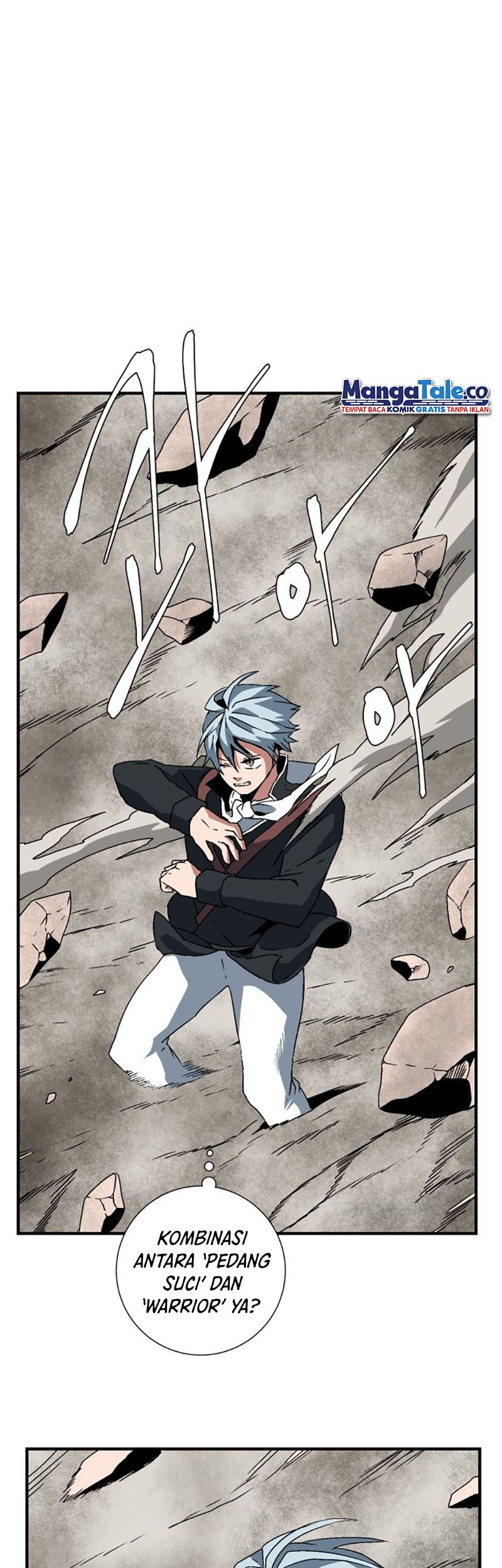 One Step to The Demon King Chapter 31 - halaman 2
