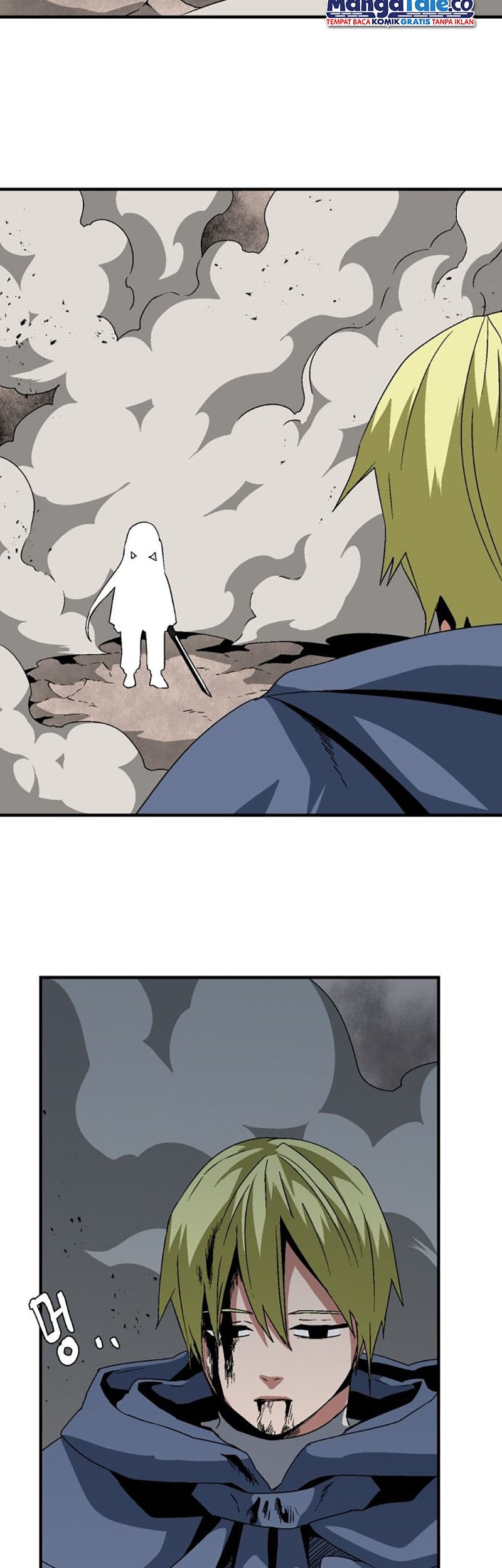 One Step to The Demon King Chapter 31 - halaman 27