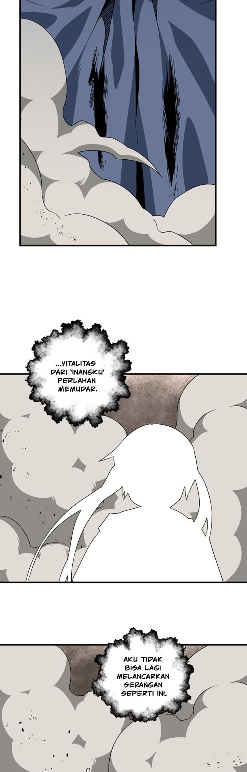 One Step to The Demon King Chapter 31 - halaman 28