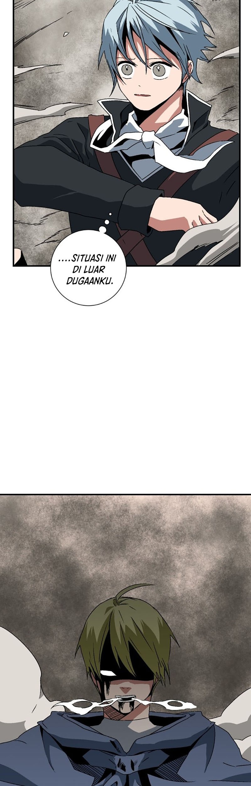 One Step to The Demon King Chapter 31 - halaman 3