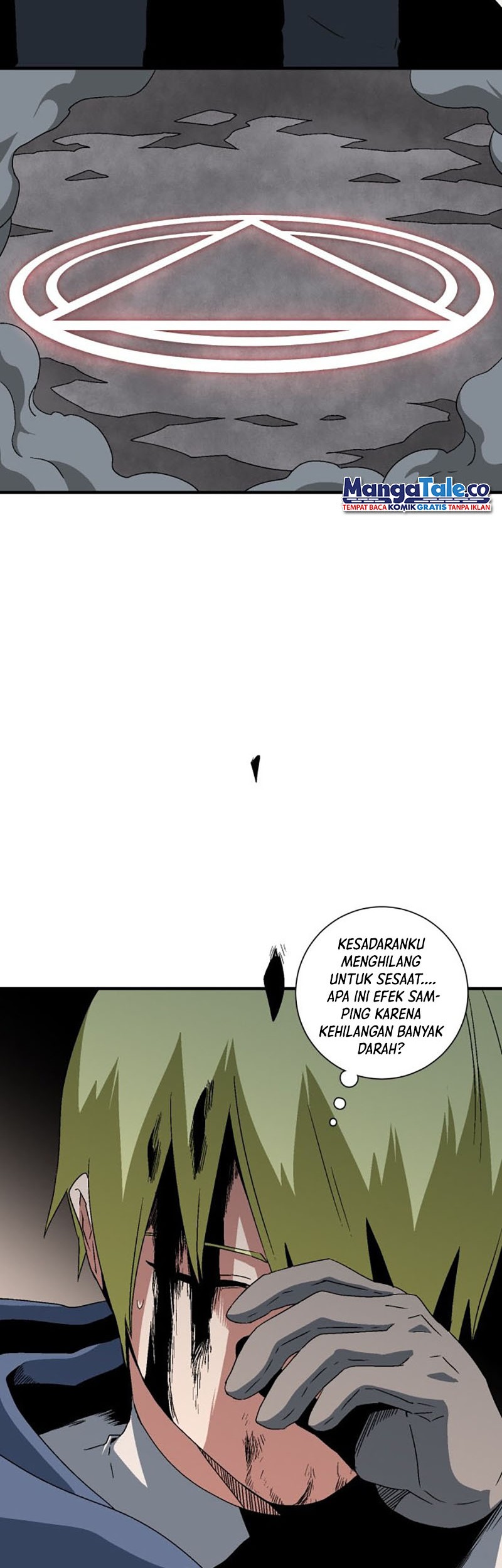 One Step to The Demon King Chapter 31 - halaman 31