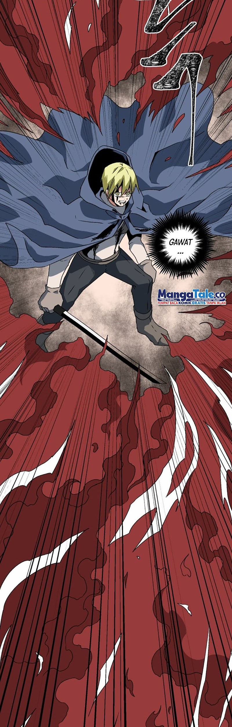One Step to The Demon King Chapter 31 - halaman 35