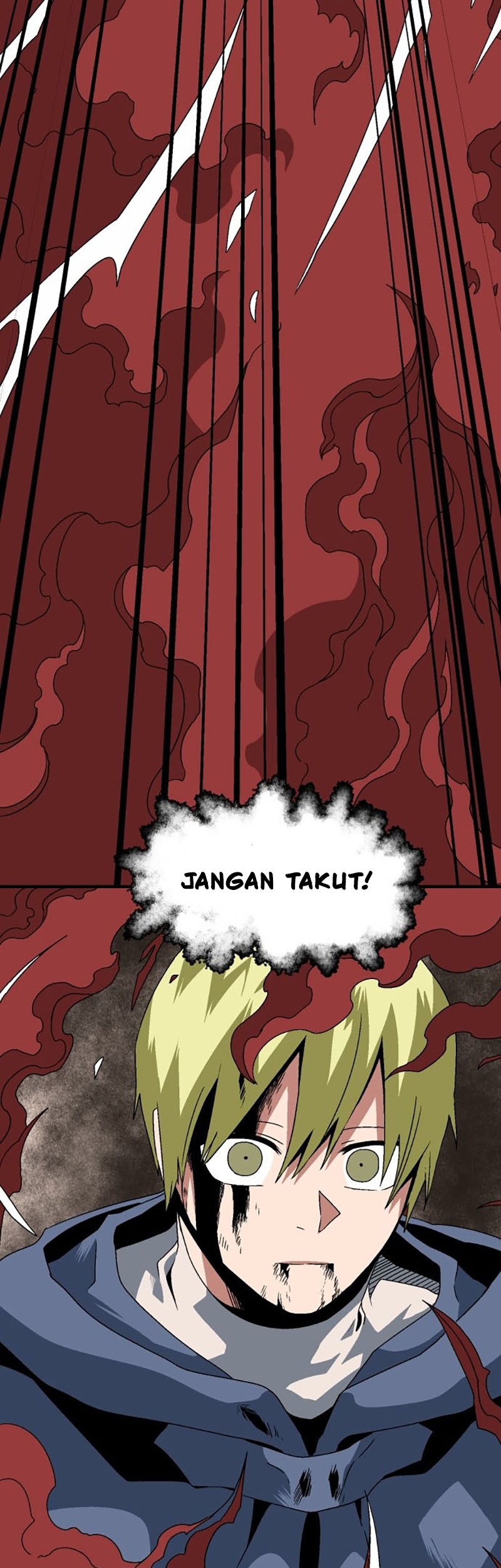 One Step to The Demon King Chapter 31 - halaman 36
