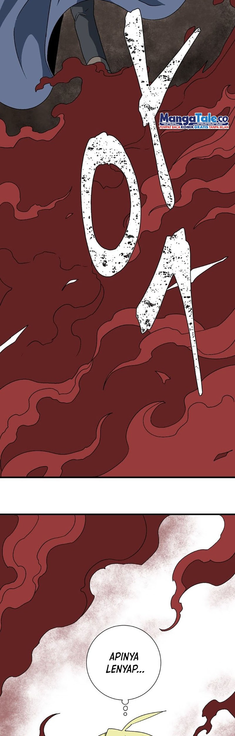 One Step to The Demon King Chapter 31 - halaman 39
