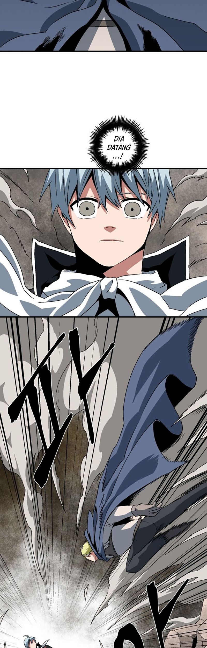One Step to The Demon King Chapter 31 - halaman 4