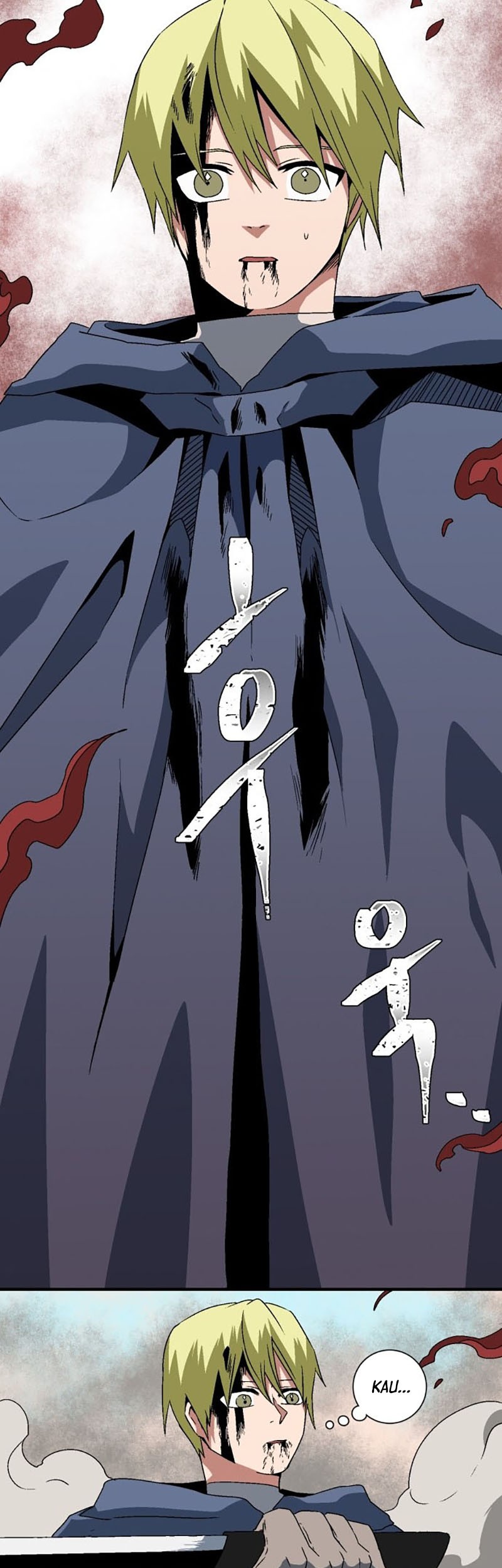 One Step to The Demon King Chapter 31 - halaman 40