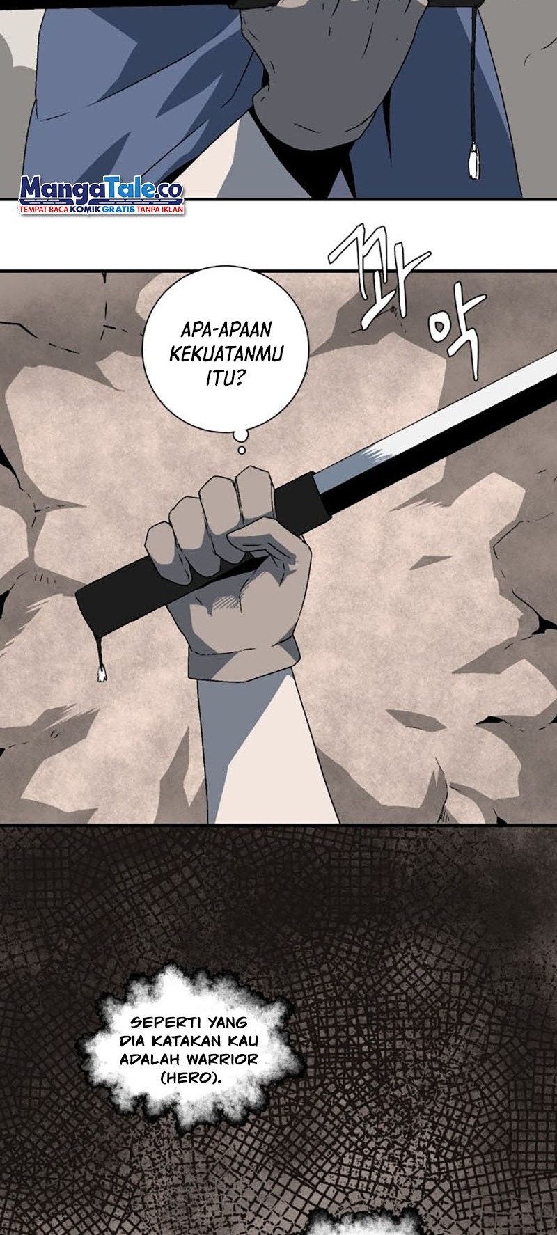 One Step to The Demon King Chapter 31 - halaman 41