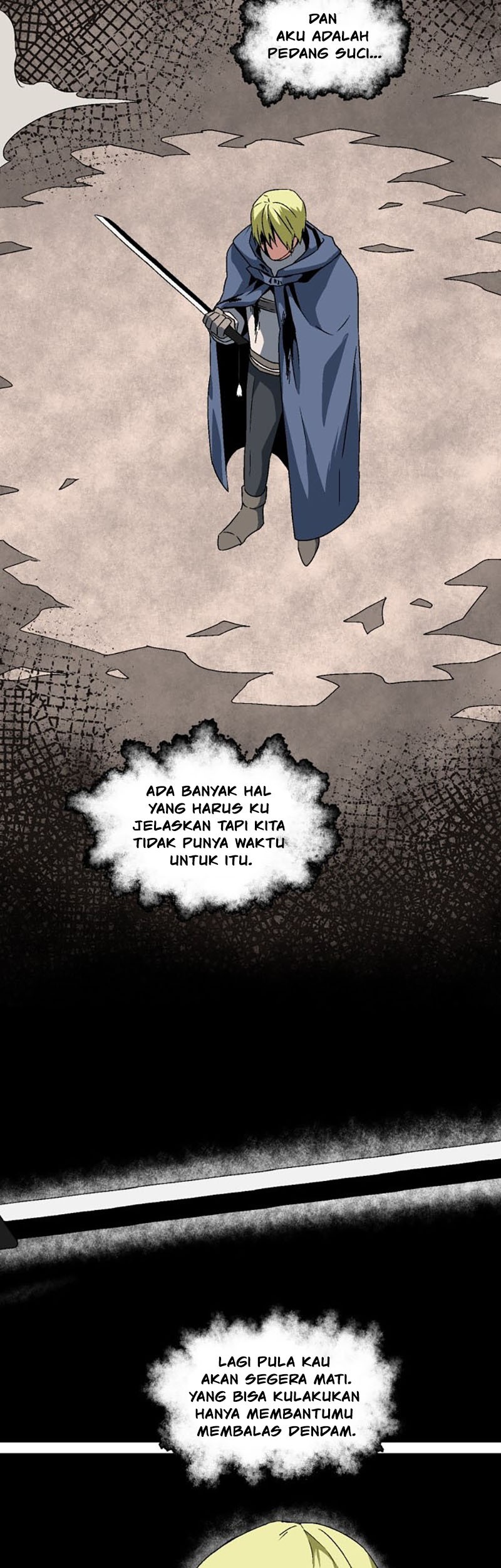 One Step to The Demon King Chapter 31 - halaman 42