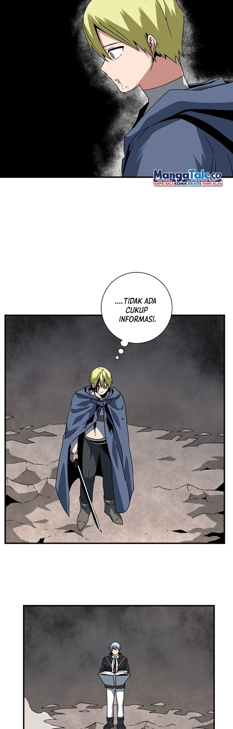 One Step to The Demon King Chapter 31 - halaman 43