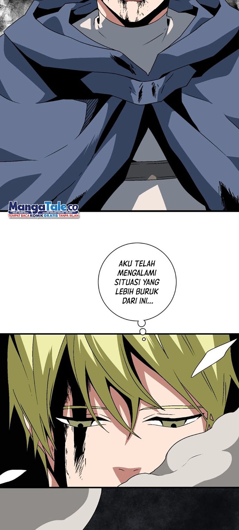 One Step to The Demon King Chapter 31 - halaman 45