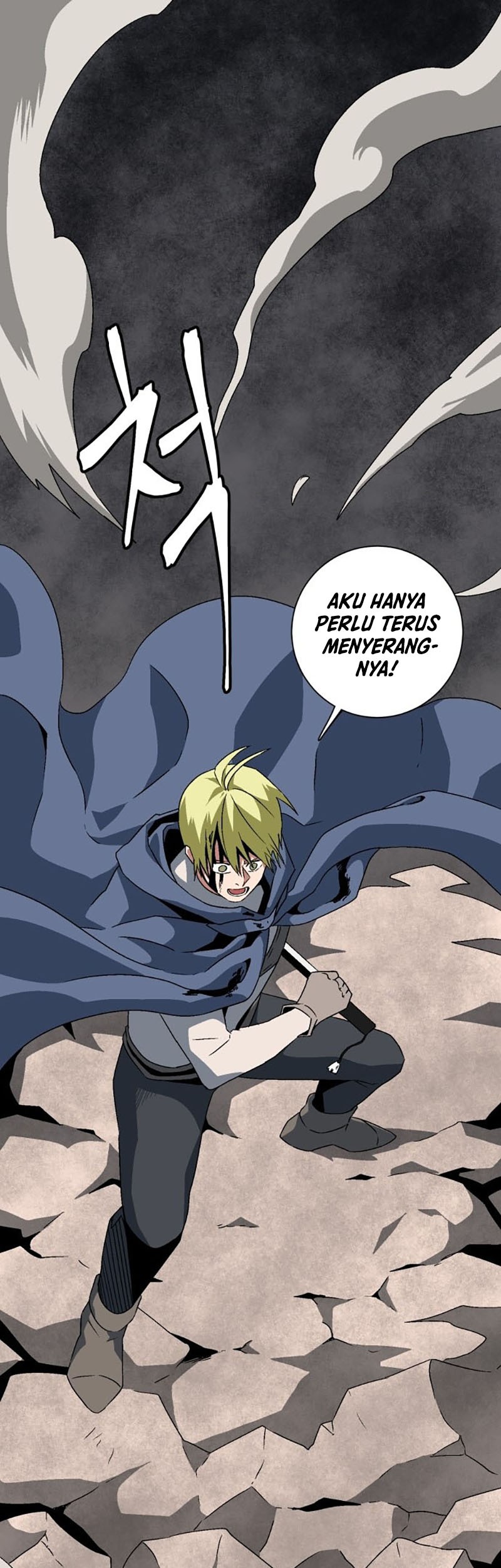 One Step to The Demon King Chapter 31 - halaman 46