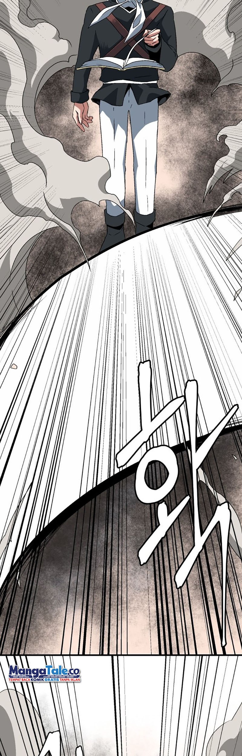 One Step to The Demon King Chapter 31 - halaman 48