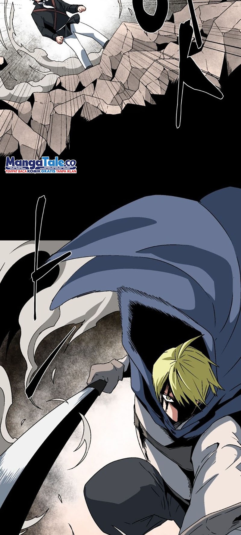 One Step to The Demon King Chapter 31 - halaman 5