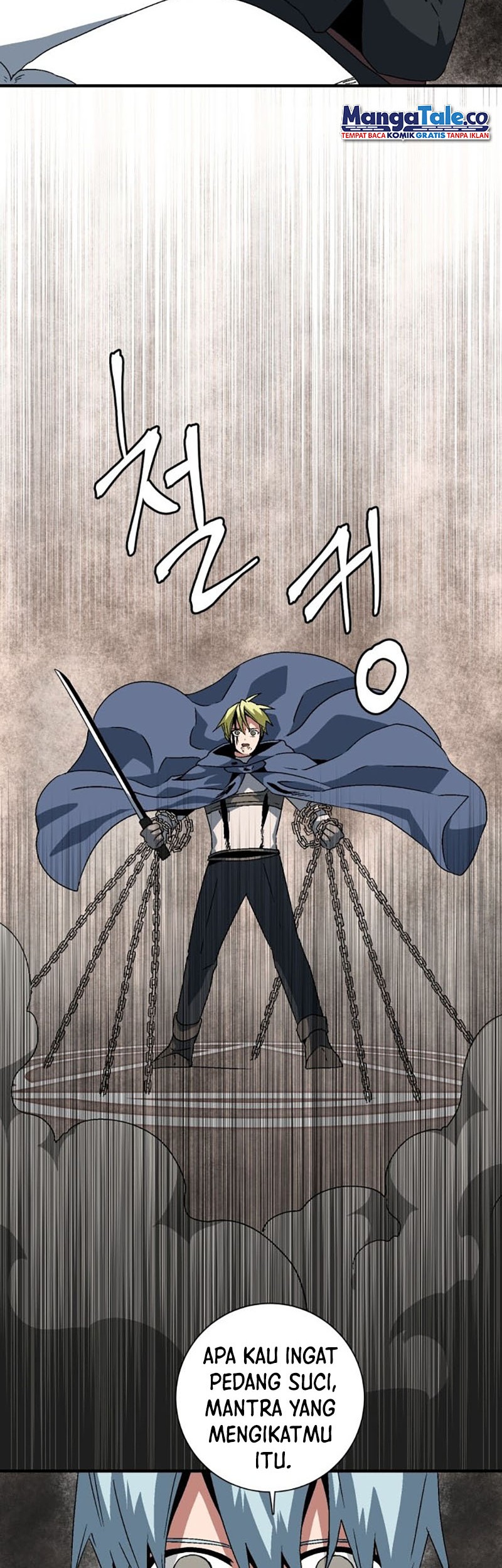 One Step to The Demon King Chapter 31 - halaman 51