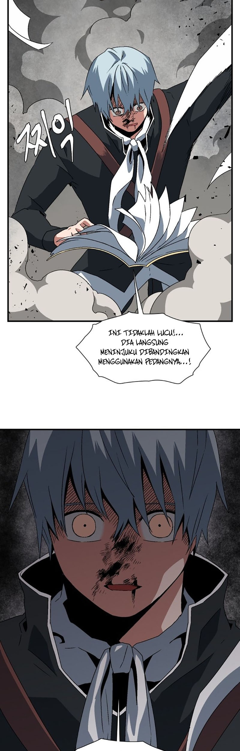 One Step to The Demon King Chapter 31 - halaman 56