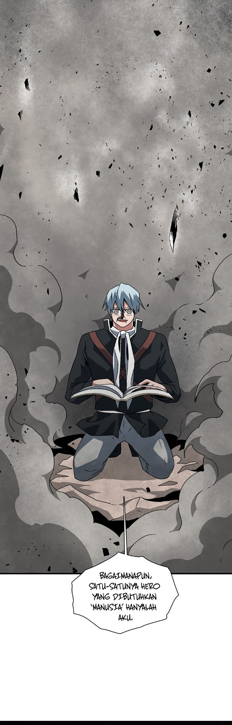 One Step to The Demon King Chapter 31 - halaman 58