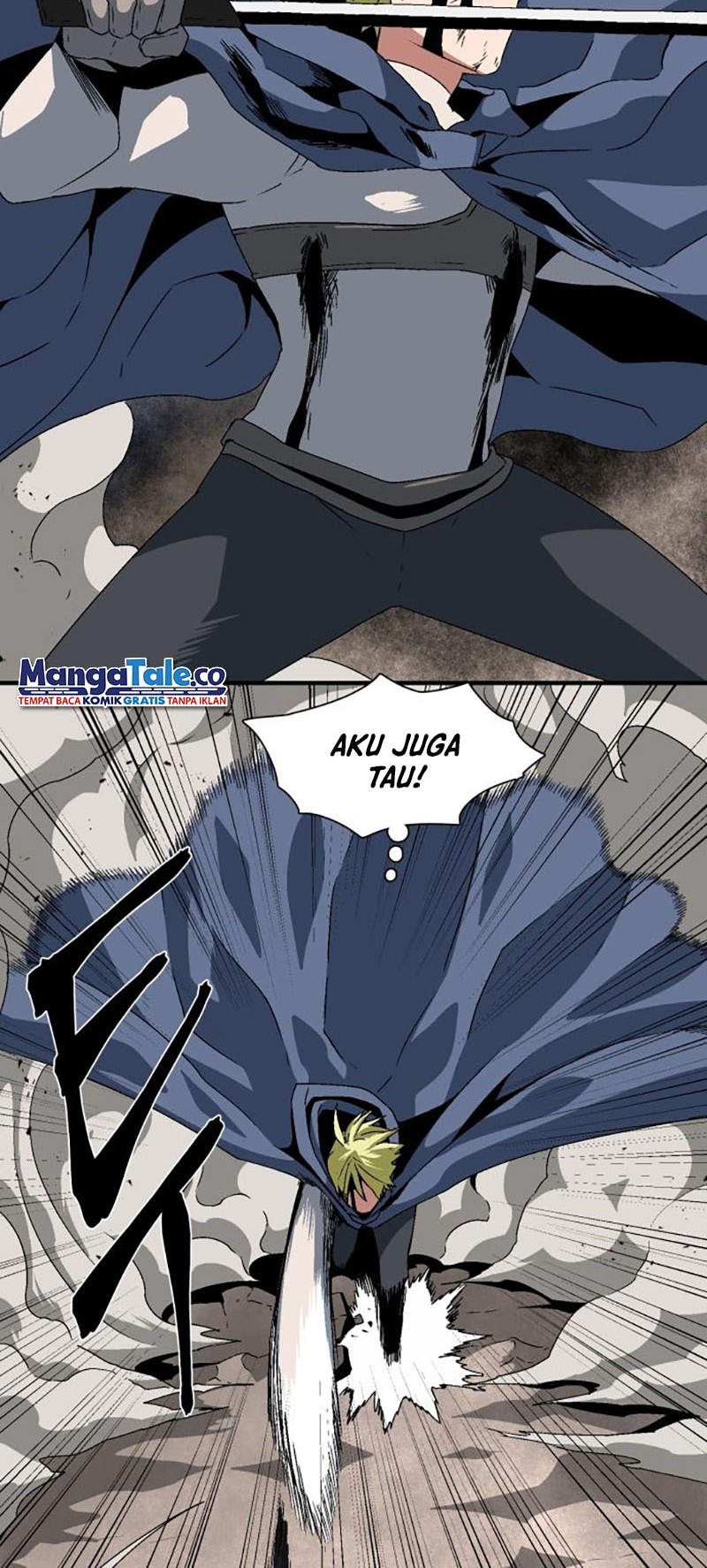 One Step to The Demon King Chapter 31 - halaman 9