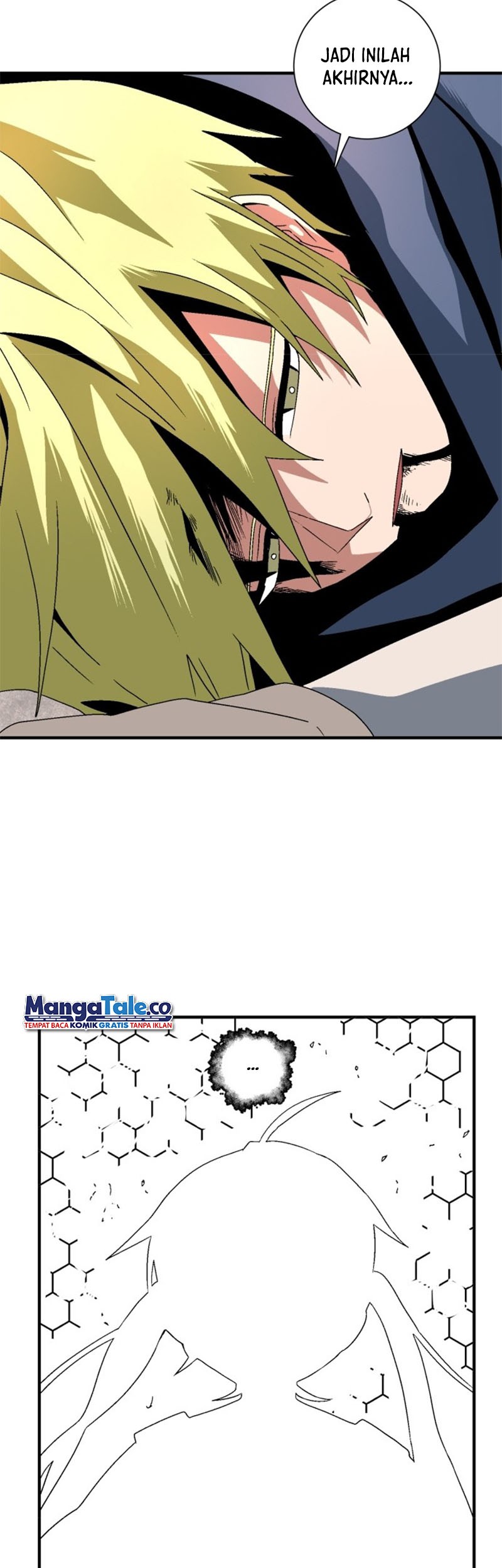 One Step to The Demon King Chapter 32 - halaman 16