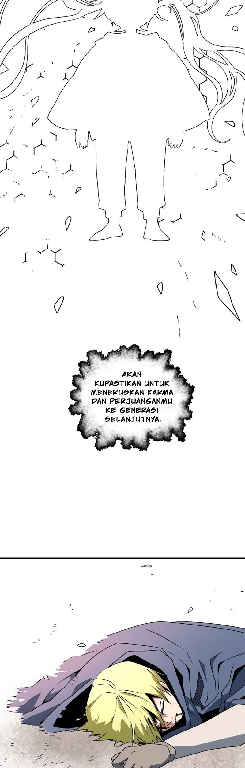 One Step to The Demon King Chapter 32 - halaman 18