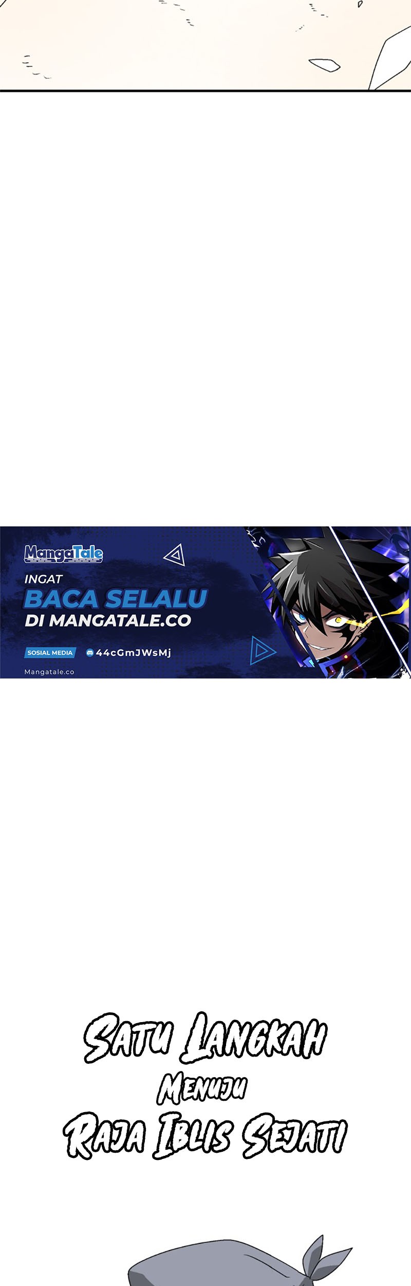 One Step to The Demon King Chapter 32 - halaman 20