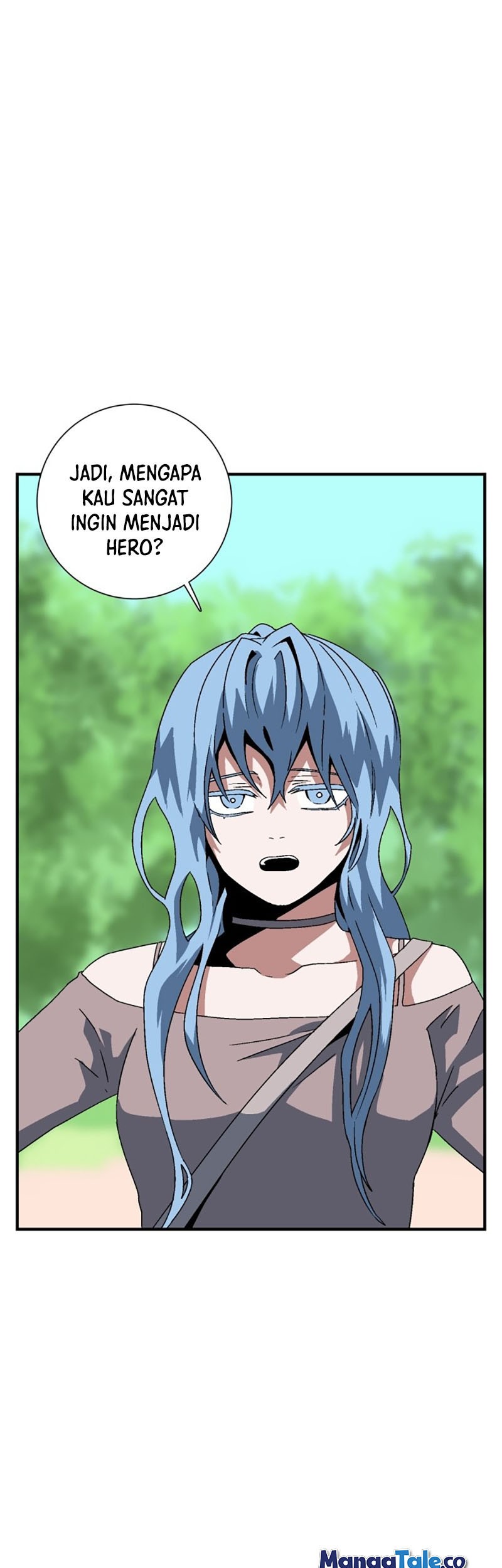 One Step to The Demon King Chapter 32 - halaman 22