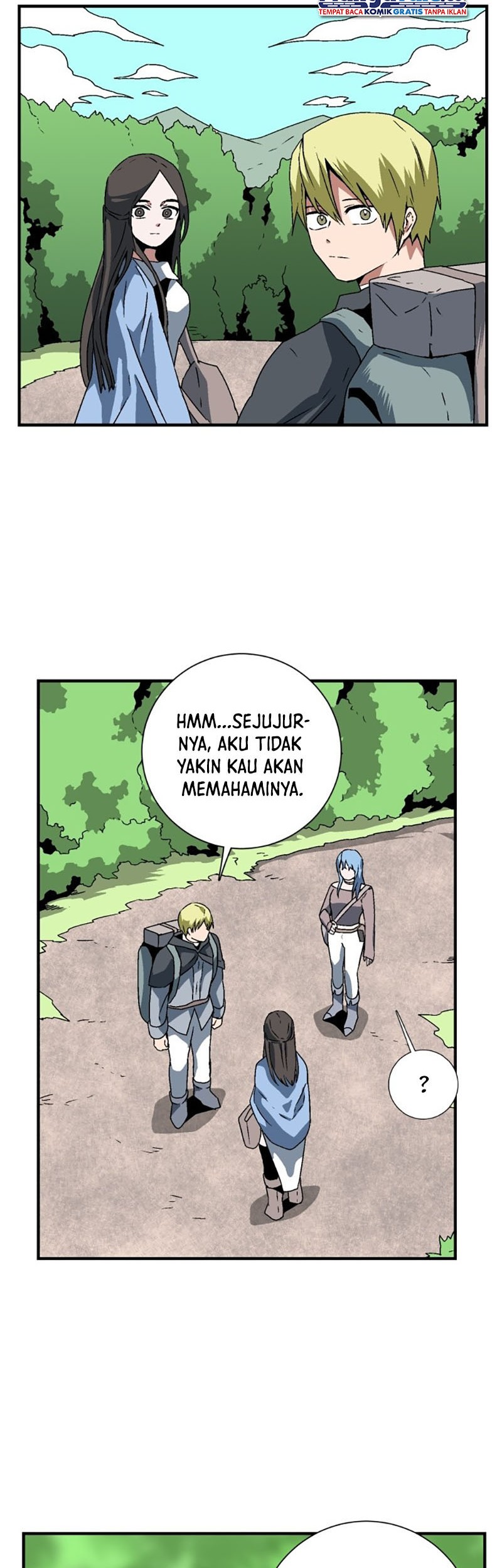 One Step to The Demon King Chapter 32 - halaman 23